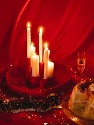 Ambiance — Christmas — a project by Azzi Studios, Beirut-based creative studio