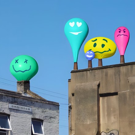 Ambiance — Emozee — a project by Azzi Studios, Beirut-based creative studio