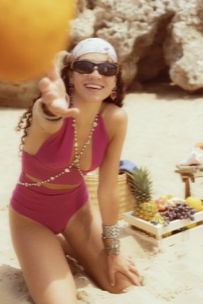 Peachpuff — Summer — a project by Azzi Studios, Beirut-based creative studio