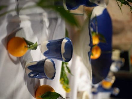 Pinch Moi — The Garden — a project by Azzi Studios, Beirut-based creative studio
