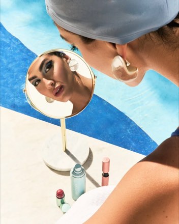Plastik Studios — Asteri Beauty Summer — a project by Azzi Studios, Beirut-based creative studio
